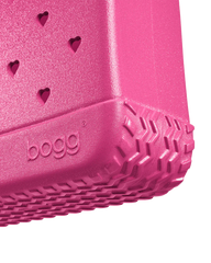 Bitty Bogg® Bag - Heart Shimmer haute PINK
