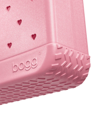 Baby Bogg® Bag - Heart Shimmer BUBBLEGUM