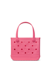 Bitty Bogg® Bag - Conversation Hearts WATERMELON