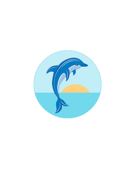 Bogg® Bit - Dolphin