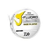Daiwa J-Fluoro Fluorocarbon Leader