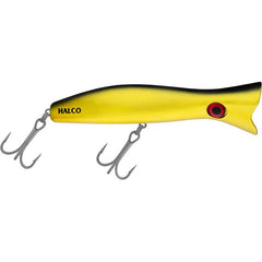 Halco Rooster Popper 160 Topwater Popper - 6.3 Inch