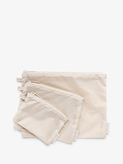 CALPAK Compakt Zippered Pouch Set