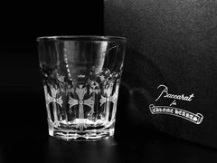 Crystal Harcourt Glass by Chrome Hearts
