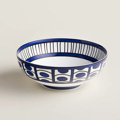 Bleus d-Ailleurs Salad Bowl. Small Model