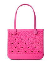 Baby Bogg® Bag - purrr-fectly PINK leopard