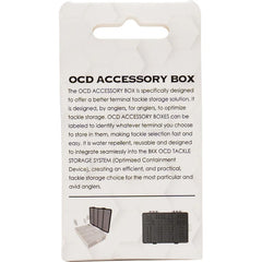 BKK OCD Tackle Storage System Accessory Boxes - 5 Pack