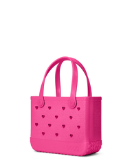 Bitty Bogg® Bag - Heart Shimmer haute PINK