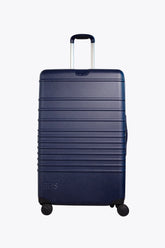 BEIS 'The Large Check-In Roller in Navy