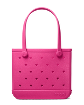 Baby Bogg® Bag - Heart Shimmer haute PINK