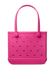 Baby Bogg® Bag - Heart Shimmer haute PINK
