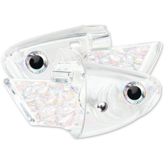 Luhr-Jensen Whole Bait Teaser Head 2 pack