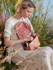 CALPAK Terra Hanging Toiletry Bag