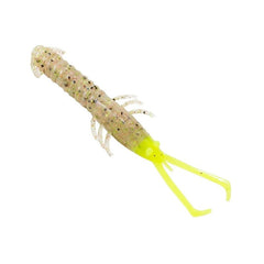 Z-Man Trout Trick Jerk ShrimpZ 4 inch Soft Plastic Shrimp 5 pack