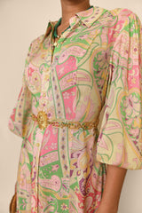 Georgina - Paisley Green