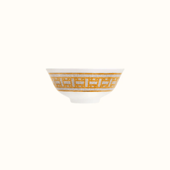 Mosaique au 24 Gold Soup Bowl