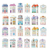 CS Lenox Spice Village 24-Jar Full Collection