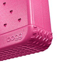 Baby Bogg® Bag - Heart Shimmer haute PINK