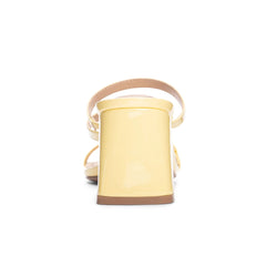 Blaine Block Heel Sandal