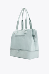 BEIS 'The Mini Weekender in Slate