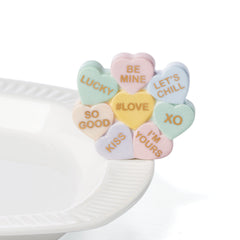 Profile Heart Popper