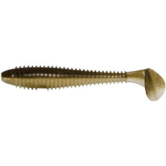 Keitech Fat Swing Impact 3.8 inch Soft Paddle Tail Swimbait
