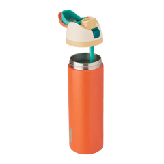Owala FreeSip Insulated Water Bottle Disney Princess Collection 24 oz- Rapunzel