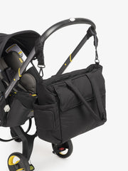 CALPAK Diaper Tote Bag with Stroller Straps