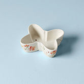 Butterfly Meadow Butterfly-Shaped Bowl