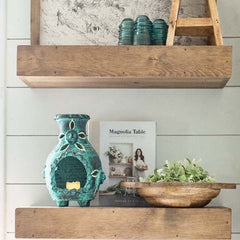 Handmade Tabletop Chimenea, Pick Your Color