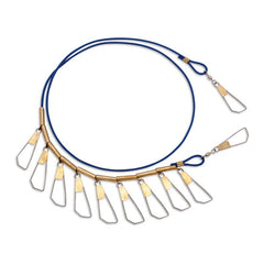 Luhr-Jensen Stringer Pro Class Cable Stainless Steel
