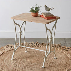 Vintage Inspired Sewing Table