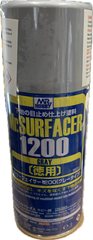 Mr. Surfacer 1200 Grey Spray