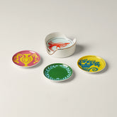 LX Remix Coaster & Caddy Set