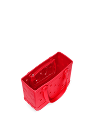 Bitty Bogg® Bag - Conversation Hearts BRIGHT RED