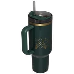 Deco Collection Quencher H2.0 FlowState™ Tumbler | 40 OZ