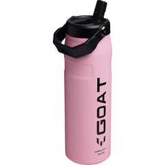 Stanley Aerolight IceFlow Flip Straw Messi GOAT 24 oz Water Bottle