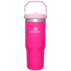 The IceFlow™ Flip Straw Tumbler | 30 OZ
