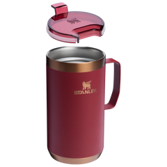 The Holiday Stay-Hot Camp Mug | 24 OZ