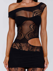 Marilyn Jumpsuit Black