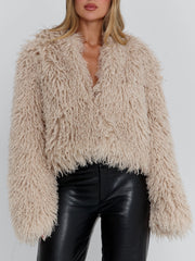 Mirada Jacket Beige