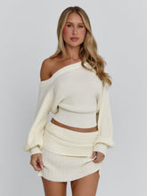 Orena Top Ivory