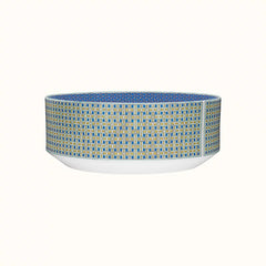 Tie Set Salad Bowl. Large Model