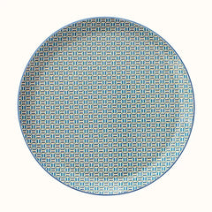 Tie Set Tart Platter