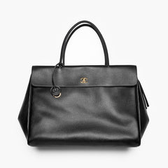 Chanel 26s New Arrival Women's Leather Handbag Grand Cabas Oversized Shoulder Tote Briefcase Commuter Shoulder Bag Luxurious Look Bags #82823A