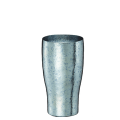 Titaness Tumbler Basic line Capri Blue Beer Glass