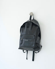 Balenciaga Explorer Men's Solid Color Letter Print Oil Wax Leather Book Bag Backpack Bags #77327