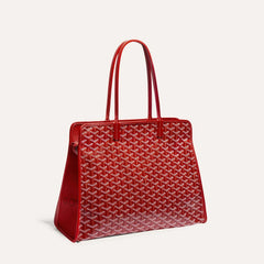 Goyard Hardy Small French-style Elegant Briefcase A Fashionable And Luxurious Handbag Bag Bags #196814