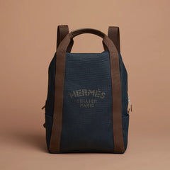 Hermes Men's wear and Women's Fashion Casual Patterned Print Color-Block Backpack Bag Bags #78792