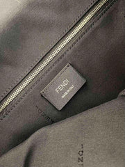 Fendi Unisex Fashion Classic Small Letter Pattern Multi-Function Drawstring Backpack Tote Bag Bags #78817